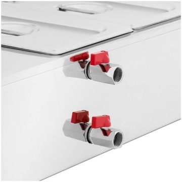 ЭЛЕКТРИЧЕСКИЙ СВЕТОДИОДНЫЙ НАГРЕВАТЕЛЬ ДЛЯ ПЛАВЛЕНИЯ ШОКОЛАДА