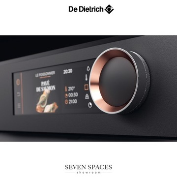 Индукционная плита De Dietrich DPI7684XS 65 см