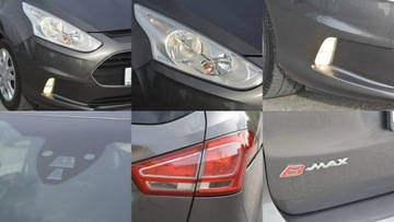 Ford B-MAX 1.0 EcoBoost 100KM 2015 Ford B-Max 1.0EcoBoost gwarancja przebiegu bezwypa, zdjęcie 24