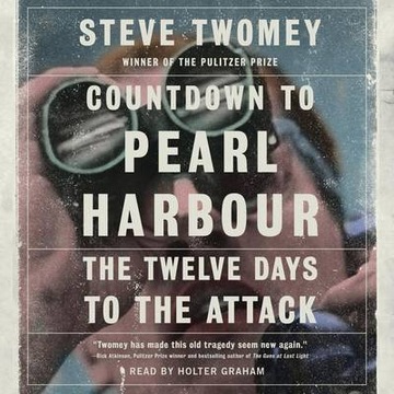 Countdown to Pearl Harbor - Twomey, Steve
