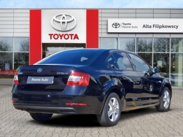 Skoda Octavia III Liftback Facelifting 1.5 TSI ACT 150KM 2018 Skoda Octavia 1.5 TSI GPF ACT Ambition, polski salon, 1.5 Benzyna 150KM, zdjęcie 18