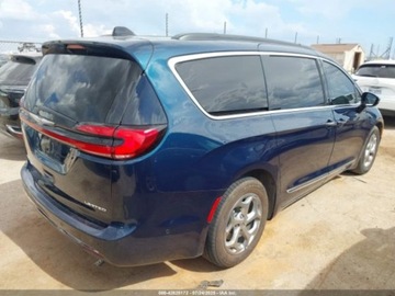 Chrysler Pacifica II 2023 Chrysler Pacifica Limited 2023 3.6l 3.6 Benzyna 287KM, zdjęcie 5