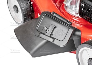 Бензиновая газонокосилка Weibang WB506SC 3W1