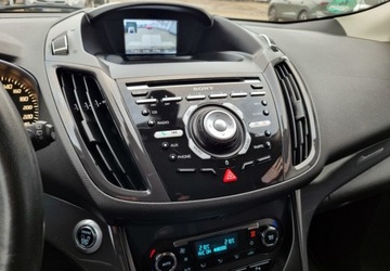 Ford Kuga II SUV 2.0 Duratorq TDCi 140KM 2014 Ford Kuga 2,0 TDCI 140KM Navi Kamera Serwis Titanium 2.0 Diesel 140KM, zdjęcie 31