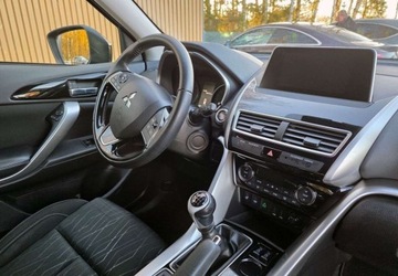 Mitsubishi Eclipse Cross SUV 1.5 T 163KM 2019 Mitsubishi Eclipse Cross Mitsubishi Eclipse Cross 1.5 Benzyna 163KM, zdjęcie 9