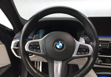 BMW Seria 5 G30-G31 Limuzyna Facelifting 3.0 540i 333KM 2022 BMW Seria 5 BMW 540i xDrive M Sport PRO, Laserlight, HarmanKardon, Dach, H, zdjęcie 8