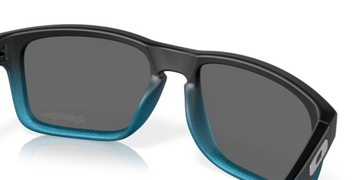 Okulary OAKLEY HOLBROOK TLD BLUE FADE/PRIZM BLACK