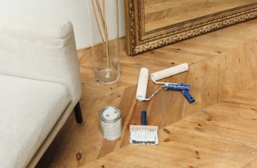 Керамическая краска Greinplast | FWC03 1л Благородный бежевый