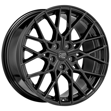 1x Felga MSW 20 5x112 W19363502TC5