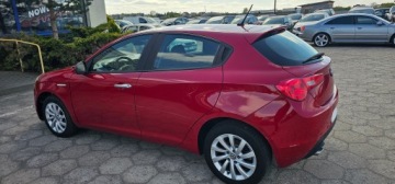 Alfa Romeo Giulietta Nuova II Hatchback 5d Facelifting 2016 1.6 JTDM-2 120KM 2018 Alfa Romeo Giuletta 1.6 Jtdm 120 Km Klima Navi Pdc, zdjęcie 25