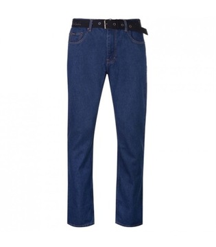 NOWE spodnie dżinsy PIERRE CARDIN W32/L34=43/112cm