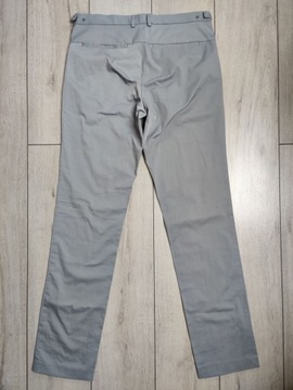 Spodnie Calvin Klein Slim Fit W31 L34 twill K4085