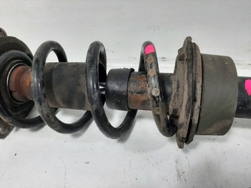 AUDI A6 C7 3.0TDI V6 QUATTRO 15R MCPHERSON АМОРТИЗАТОР ПЕРЕДНИЙ ПРАВЫЙ 4G0031M