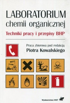LABORATORIUM CHEMII ORGANICZNEJ