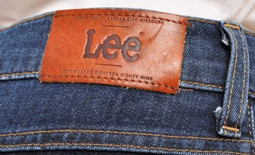 LEE spodnie LOW waist SLIM jeans JADE _ W24 L31