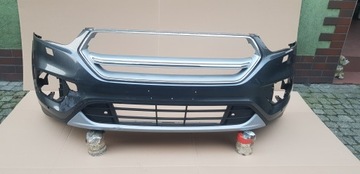 FORD KUGA MK2 LIFT ZDERZAK PRZEDNI 4xPDC i Spryski
