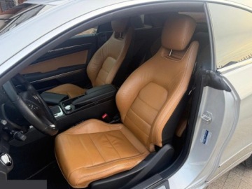 Mercedes Klasa E W212 Coupe 250 CGI BlueEFFICIENCY 204KM 2010 Mercedes E250 CGI BlueEFFICIENCY Automatik Avantgarde 204KM 2010r Zamiana!, zdjęcie 5