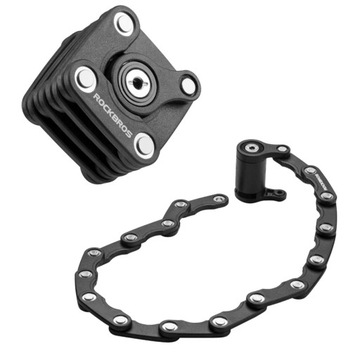 Велосипедный замок RockBros Wheel Lock Прочный велосипедный замок.