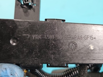 INSTALACE SVAZEK MOTORU 1.7 CDTI A17DTR OPEL ASTRA IV J