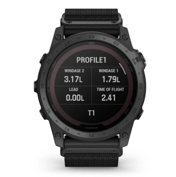 Часы Garmin Tactix 7 Pro Ballistics Edition 010-02704-21 с этим датчиком