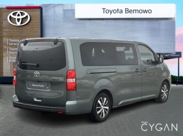 Toyota 2024 Toyota Proace Verso Toyota Proace Verso 2.0 D4-D Long VIP FV23 Gwarancja, zdjęcie 9