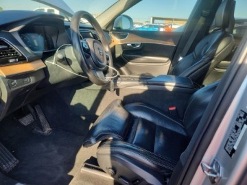 Volvo XC90 II 2018 Volvo XC 90 2018 VOLVO XC90 T6 2.0 Benzyna 316KM, zdjęcie 8