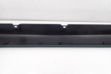 Fiat Siena Накладка на порог л левая Новый 2002-