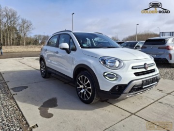 Fiat 500X Crossover Facelifting 1.3 Firefly 150KM 2021 Fiat 500X 500X 1,3 turbo 150KM elektryka pdc alu 41000 KM oplacony 1.3, zdjęcie 3