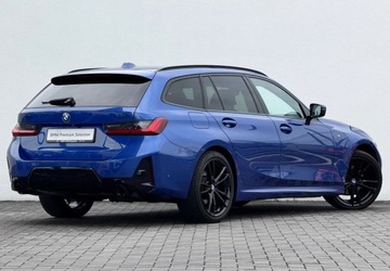 BMW Seria 3 G20-G21 Touring 2.0 320d 190KM 2023 BMW Seria 3 320d xDrive 190KM M Pakiet Gwarancja Webasto HiFi HeadUp 23VAT, zdjęcie 1
