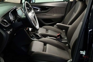 Opel Mokka I SUV 1.4 Turbo ECOTEC 140KM 2016 Opel Mokka 1.4T Lift 4x4 Navi Climatronic Podgrz.Kier.2xPDC Kamera, zdjęcie 17