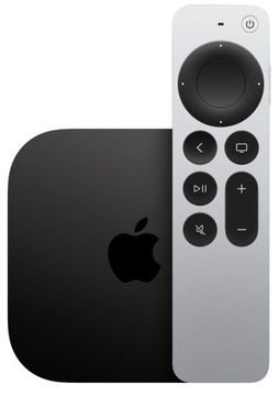 Плеер APPLE TV 4K 64 ГБ 3-го поколения, 2022 г.