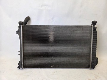 CHLADIČ VODY KAPALINY SAAB 93 9-3 II 1.8T 2.0T AERO AUTOMAT 24418342