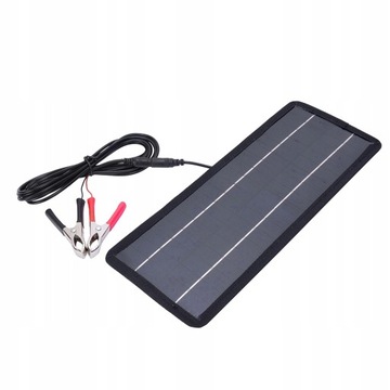 Przenośny Panel / Ładowarka Solarna 4.5W