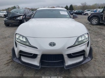 Toyota Supra V 2022 Toyota Supra Toyota GR Supra 3.0 Premium, od ubezpieczalni 3.0 Benzyna, zdjęcie 1