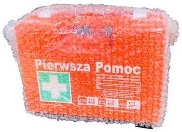 Аптечка первой помощи K10 DIN 13164 PLUS