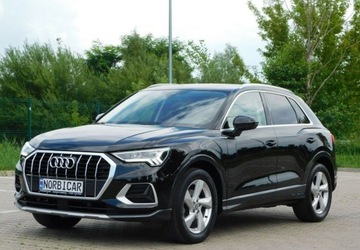 Audi Q3 II SUV 1.5 35 TFSI 150KM 2019 Audi Q3 z Gwarancja Bezwypadkowa 100 Model 2020r 1.5 Benzyna 150KM, zdjęcie 24