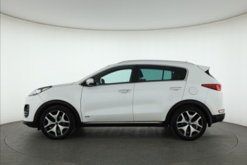 Kia Sportage IV SUV 1.6 T-GDI 177KM 2016 Kia Sportage 1.6 T-GDI, Salon Polska, Serwis ASO, zdjęcie 2