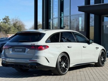 Mercedes Klasa E W214 2025 Mercedes-Benz Klasa E E53 Kombi AMG Premium - superscreen - hak 3.0 Benzyna, zdjęcie 5