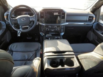 Ford 2022 Ford F150 2022r., Supercrew, od ubezpieczalni 3.5 Benzyna 400KM, zdjęcie 7
