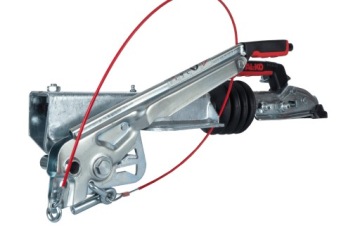 AL-KO устройство обгона прицепа 1000кг обгонный тормоз 90S/3 AK161