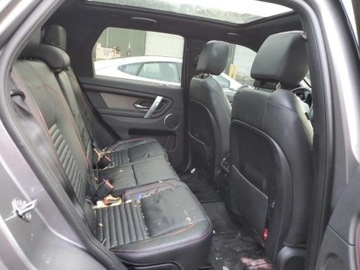 Land Rover Discovery Sport 2020 Land Rover Discovery Sport Sport SE R-Dynamic, 2020r., 4x4, 2.0L, zdjęcie 8