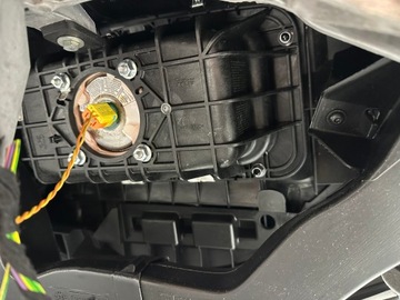 DESKA KONZOLA PEUGEOT 508 I ORIGINÁLNÍ DEMONTÁŽ