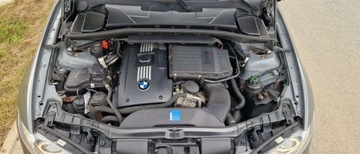 BMW Seria 1 E81/E87 Coupe E82 135i 306KM 2009 BMW Seria 1 3.0 306KM Manual M-Pakiet Xenon NaviPl 3.0 Benzyna 306KM, zdjęcie 5