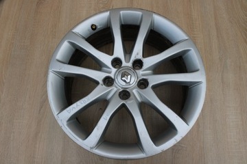 1 KS. DISK HLINÍK 18" RENAULT LAGUNA III