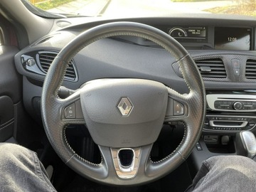 Renault Scenic III XMOD dCi 110KM 2015 Renault Scenic BOSE Edition Opłacony Automat Navi, zdjęcie 12