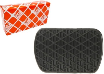 НАКЛАДКА ПЕДАЛИ FEBI HAM MERCEDES 190 W201 W123