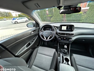 Hyundai Tucson III 2019 HYUNDAI TUCSON 64TYŚ PRZEBIEGU 1.6 GDI 2019 FULL LED, zdjęcie 14
