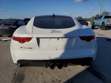 Jaguar F-Type Coupe Facelifting 3.0 V6 S/C 340KM 2017 Jaguar F-Type 2017 3.0L 3.0 Benzyna 340KM, zdjęcie 2