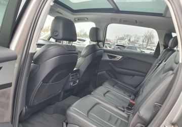Audi Q7 II SUV 3.0 TDI 272KM 2015 Audi Q7 LED S-Line Panorama GetHelp 3.0 Diesel 272KM, zdjęcie 11