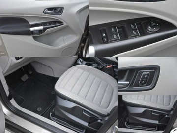 Ford Tourneo Connect III Standard 1.5 EcoBlue 100KM 2019 Ford Tourneo Connect 1.5 EcoBlue automat hak nawi, zdjęcie 13